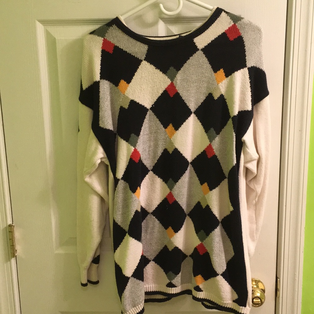 Jeanne Pierre Sweater